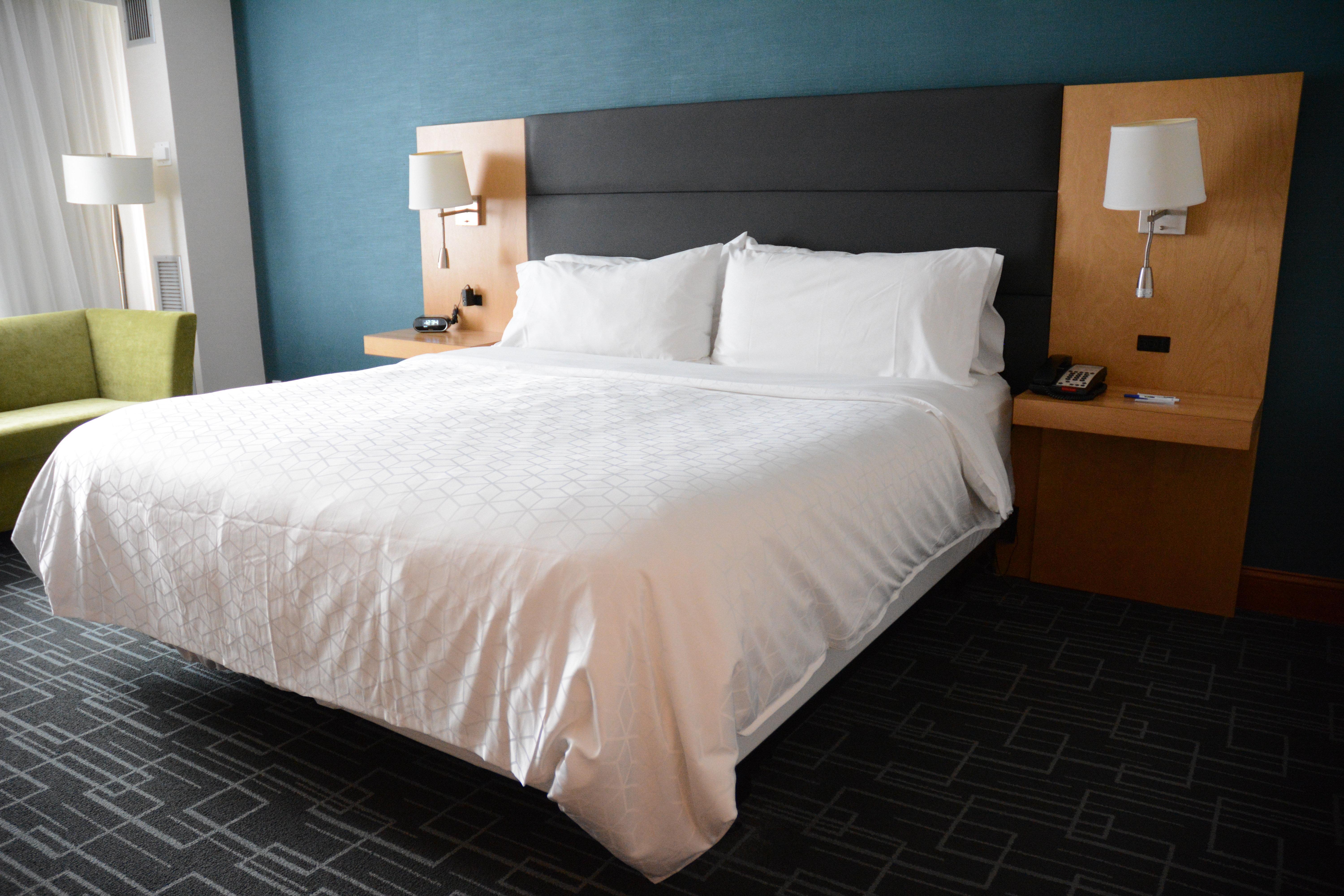 Holiday Inn Express Stamford, An Ihg Hotel Dış mekan fotoğraf