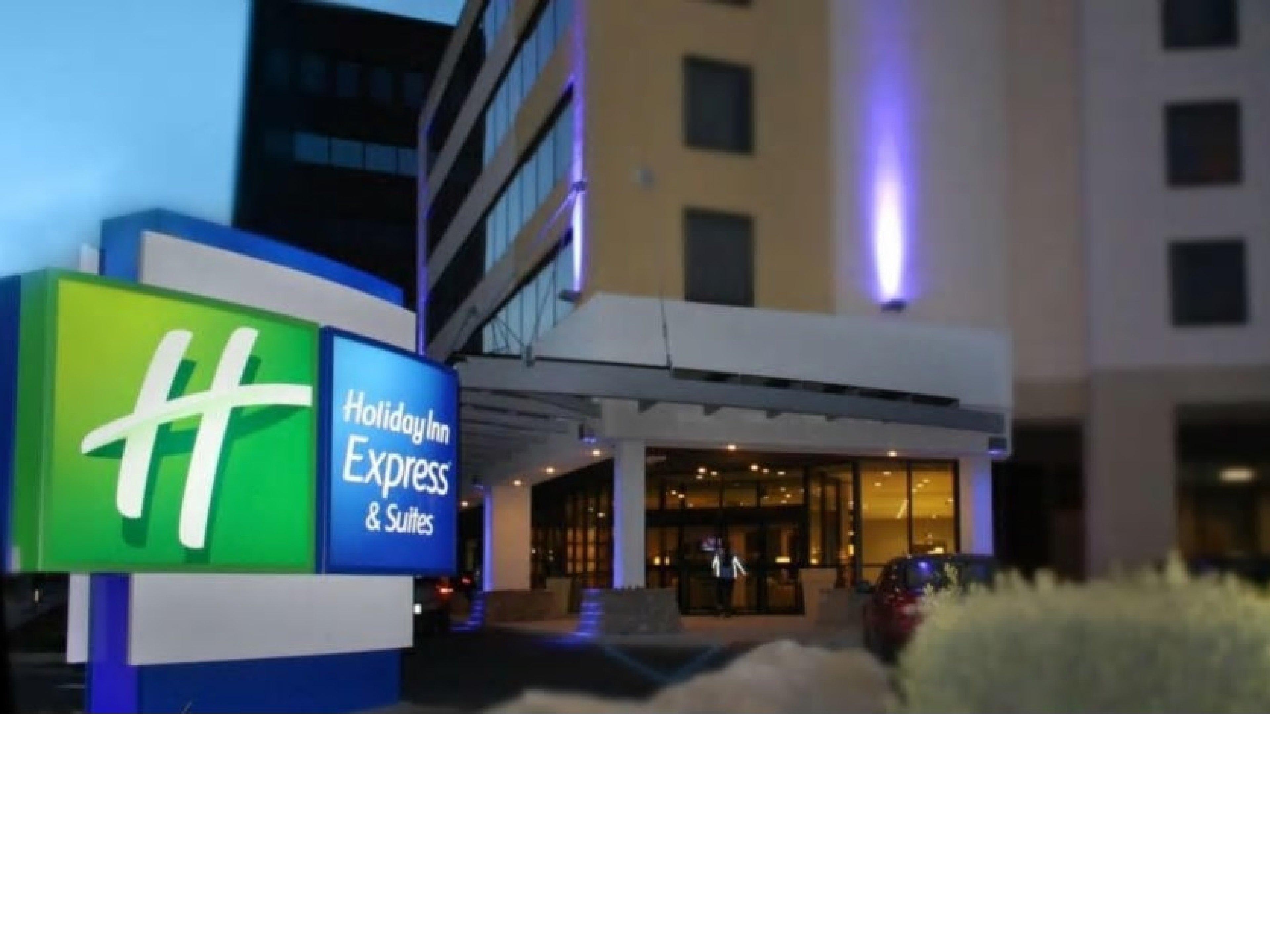 Holiday Inn Express Stamford, An Ihg Hotel Dış mekan fotoğraf